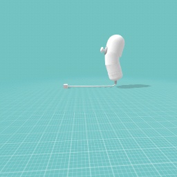 Wii U nunchuck