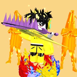 Inferno rich samurai