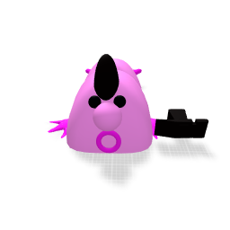 Blob fish doing construction