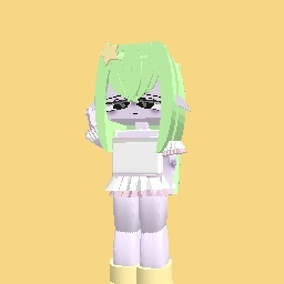 i tried a oc challenge!1