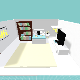 MY OUN ROOM