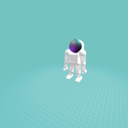 space suit