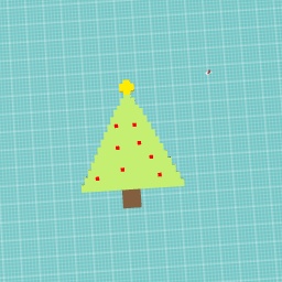 X’Mas tree