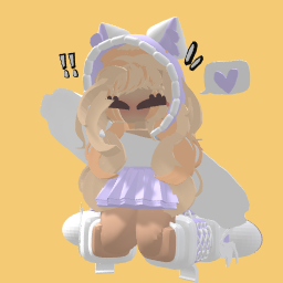 Cute lilac fit (30 likes free)
