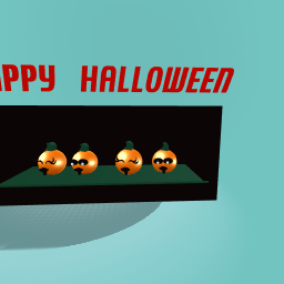 Happy Halloween !