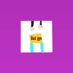 bad boy and bad girle