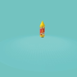 Lays:chipmander flavour rocket!