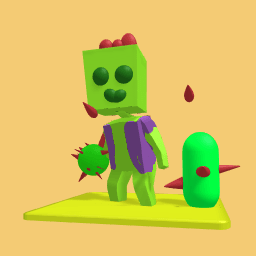 Spike Brawl stars