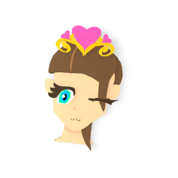 Eye reveal!