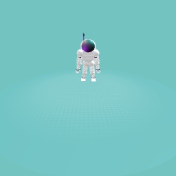 Astronaut X-Space