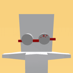 Granny Dracula glasses