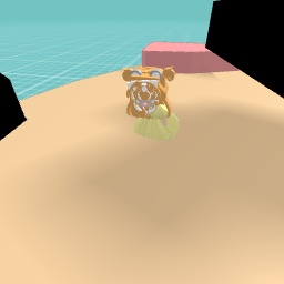 A glitchhhh!