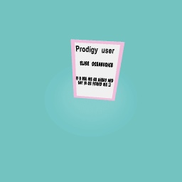 Who plays prodigy?