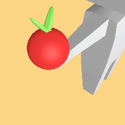 Apple (not a tomatoe)