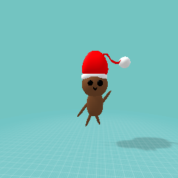 Santa bear