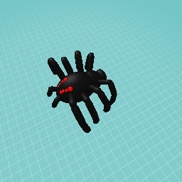 Big spider