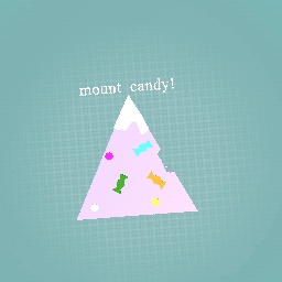 mount candy