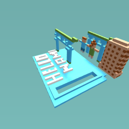 Married couple visiting new york