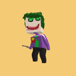 Free skin joker