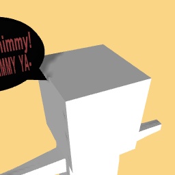 Shimmy Turner Chat Bubble