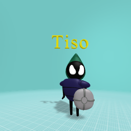 Tiso (Hollow Knight)