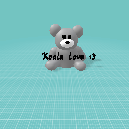 Koala Love <3