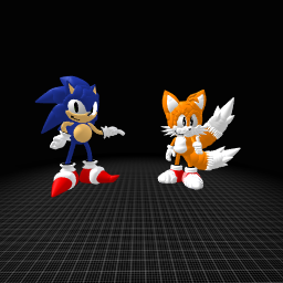 Sonic and Tails