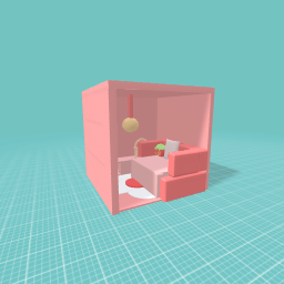 Cute bedroom