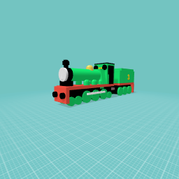 henry the green engine ( old shape )