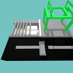 T2D project Final tunnel boring machine assembly