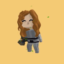 Knight in shining armor