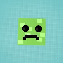 Minecraft creepr