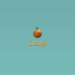 Yummy Orange