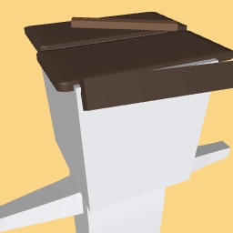 A random hair, my first hair