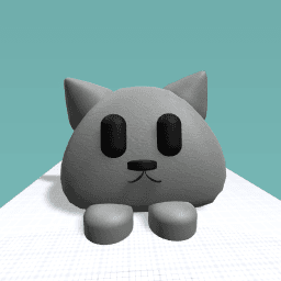Cat blob
