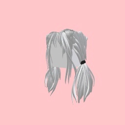 Wispy Hair