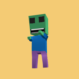 Minecraft Zombie
