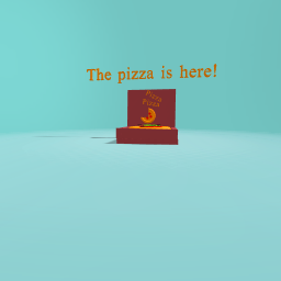 This pizza is for you!