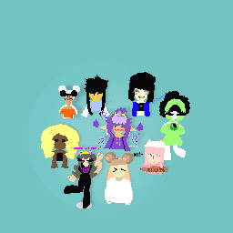 My fav designers/ followers/besties!!!!