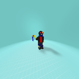 Errortale the puppetier