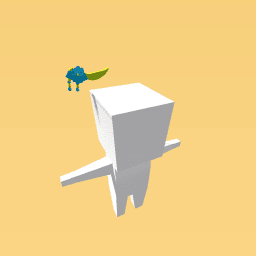 Chinese head wear (one piece)