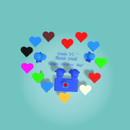 Happy children day!!