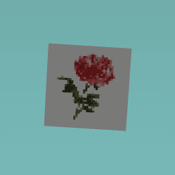 flower pixel art