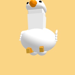 Giant goose