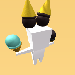 ice cream buns angel