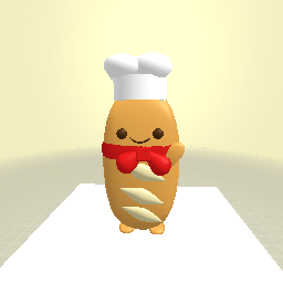 Chef baguetteee