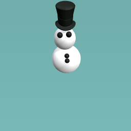 snow man