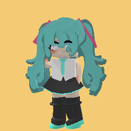 HATSUNE MIKU!!!!