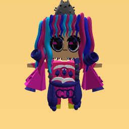 new costume
