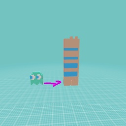 Ghost <---------------------------> building